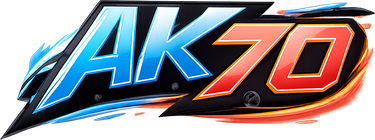 ak70 logo